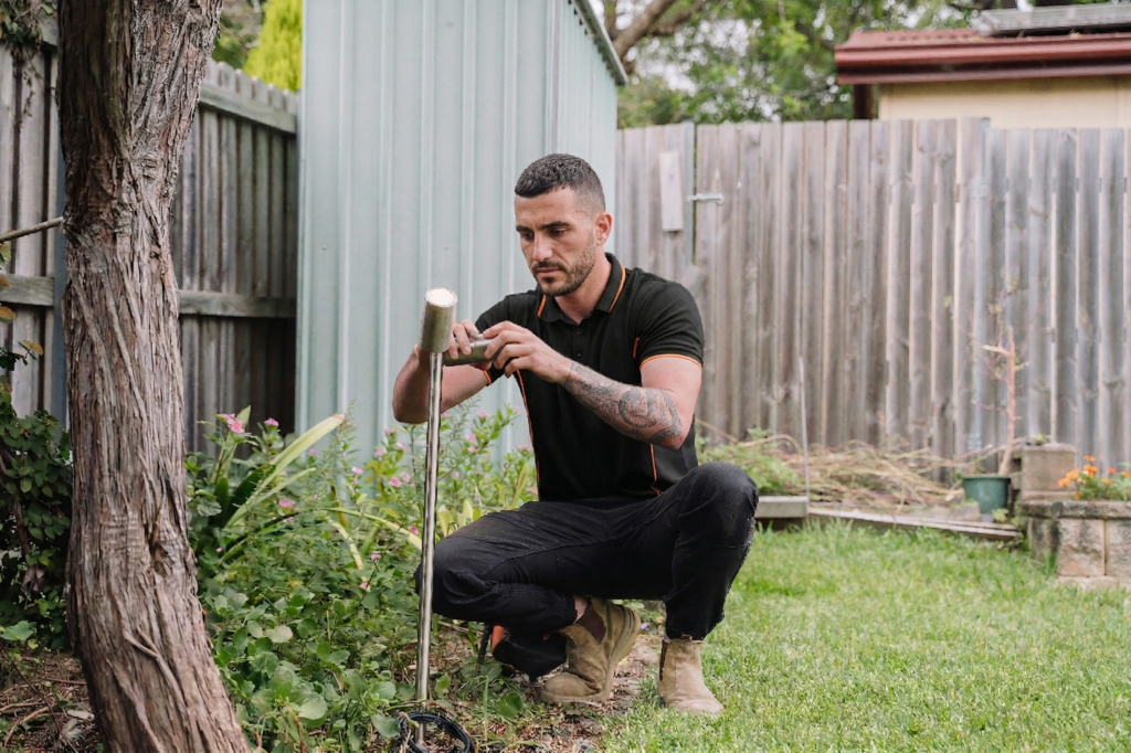 Commercial electrician services in Strathfield