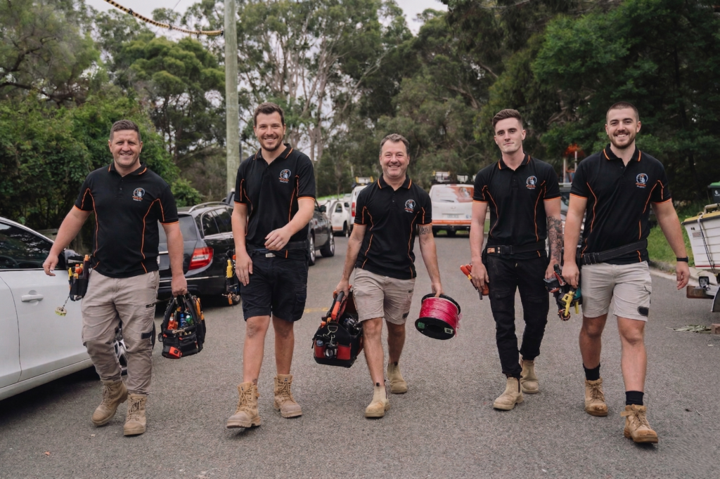 Professional electrical services in Strathfield